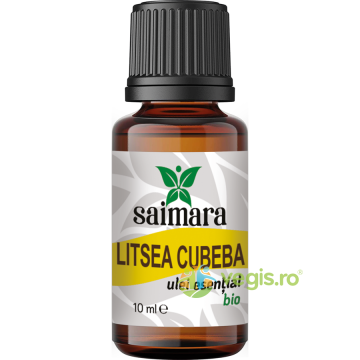 Ulei Esential de Litsea Cubeba (May Chang) 10ml