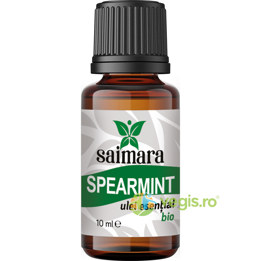 Ulei Esential de Menta Creata (Spearmint) 10ml