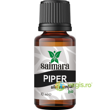 Ulei Esential de Piper Negru 10ml