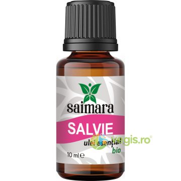 Ulei Esential de Salvie 10ml