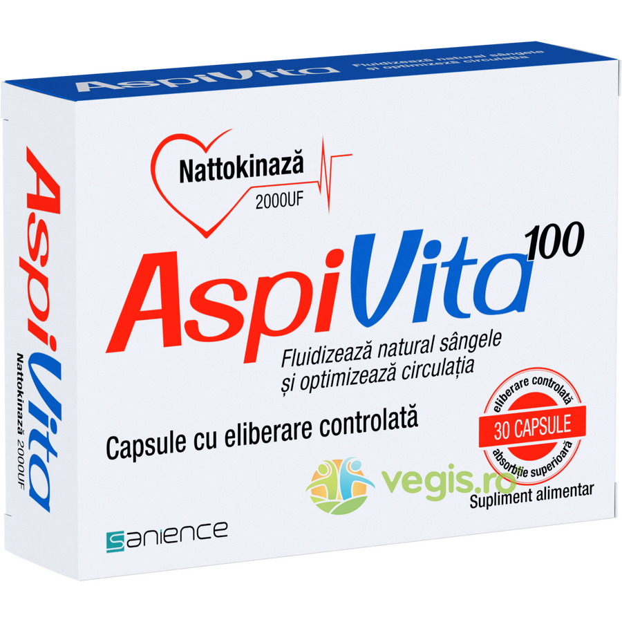 Aspivita 100 30cps