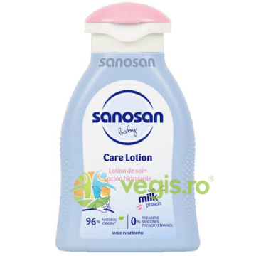 Lotiune Hidratanta de Ingrijire pentru Bebelusi 100ml
