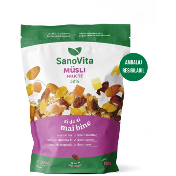 Musli cu Fructe  500g