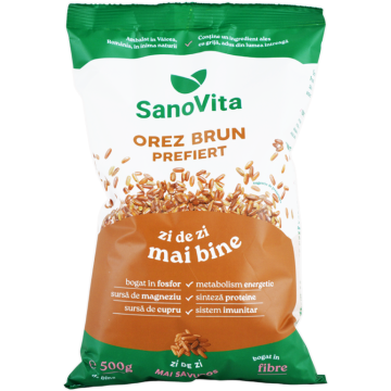 Orez Brun Prefiert 500g