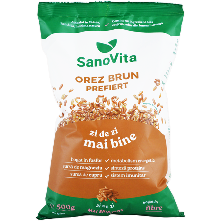 Orez Brun Prefiert 500g