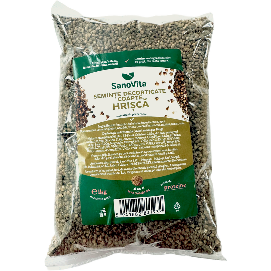 Seminte de Hrisca 1kg