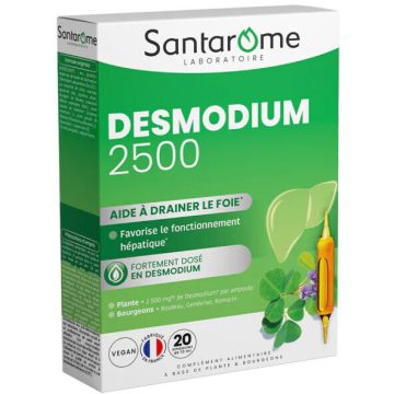 Desmodium 2500 20 fiole