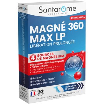 Magne 360 Max LP 30cpr
