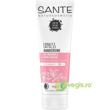 Crema de Maini cu Ulei de Migdale 75ml