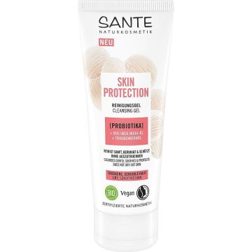Gel de Curatare pentru Protectia Tenului cu Probiotice 100ml