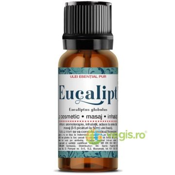 Ulei Esential de Eucalipt 10ml