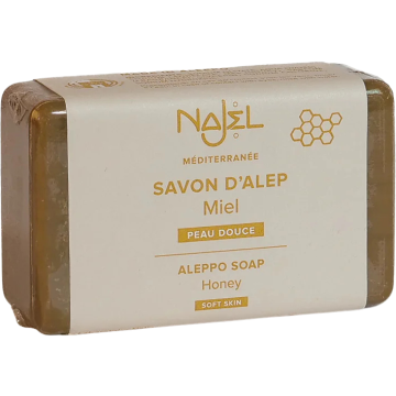 Sapun de Alep cu Miere 100g