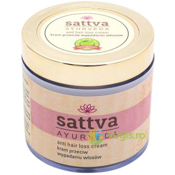Balsam de Par Ayurvedic (Crema) Impotriva Caderii Parului 100ml
