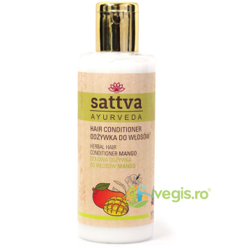 Balsam de Par Ayurvedic cu Mango 210ml
