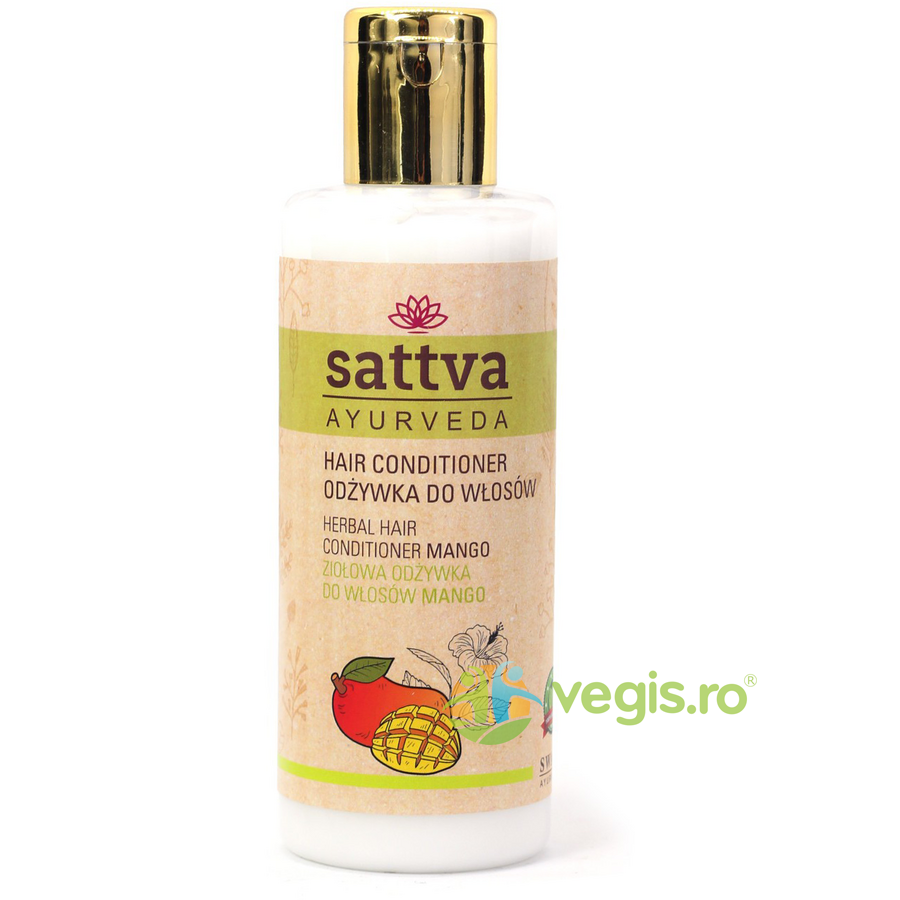 Balsam de Par Ayurvedic cu Mango 210ml