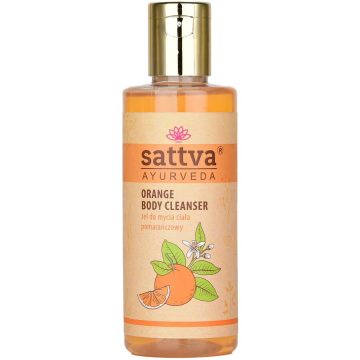 Gel de Dus cu Portocala 210ml