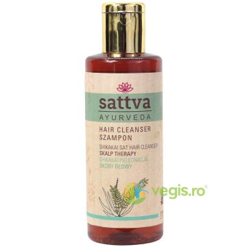 Sampon Ayurvedic cu Shikakai 210ml
