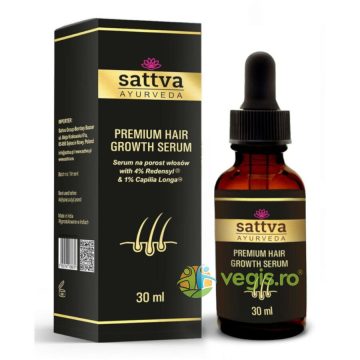 Ser Crestere Par cu Redensyl si Capilia Longa 30ml