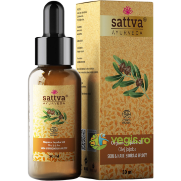 Ulei de Jojoba Bio 50ml