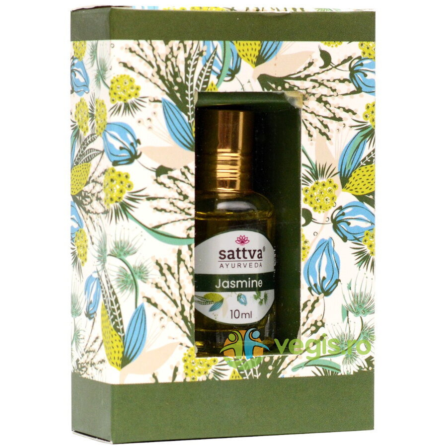 Ulei de Parfum Iasomie Roll-on 10ml
