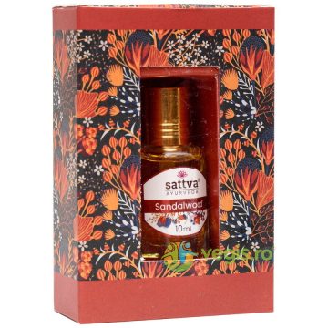Ulei de Parfum Santal Roll-on 10ml