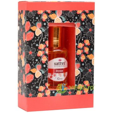 Ulei de Parfum Trandafir Roll-on 10ml