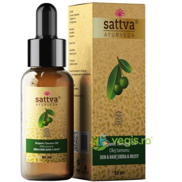 Ulei de Tamanu Bio 50ml