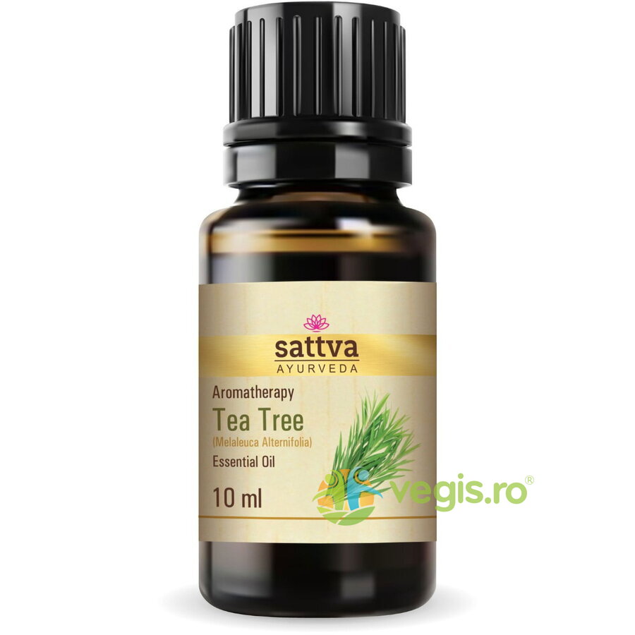 Ulei Esential de Arbore de Ceai (Tea Tree) 10ml