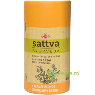 Vopsea de Par Blond Caramel (Caramel Blonde) 150g