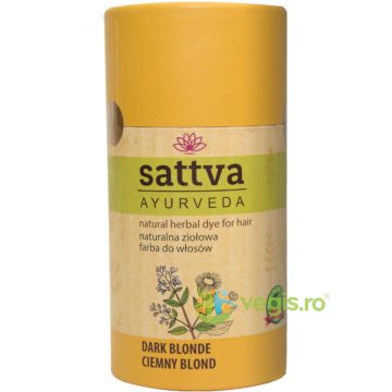 Vopsea de Par Blond Inchis (Dark Blonde) 150g