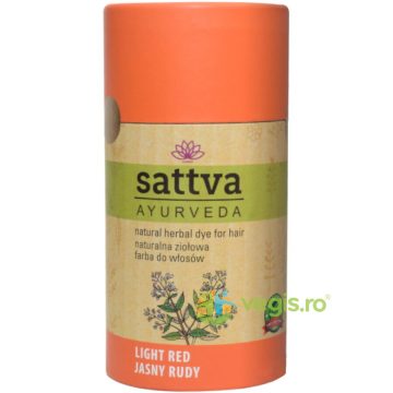 Vopsea de Par Cupru (Light Red) 150g