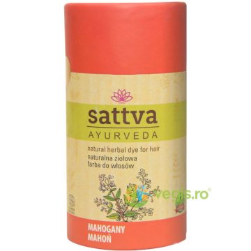 Vopsea de Par Rosu Mahon (Mahogany) 150g