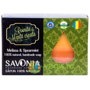 Sapun cu Roinita si Menta Creata 90g