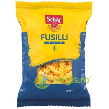 Paste (Fusilli)  fara Gluten 250g