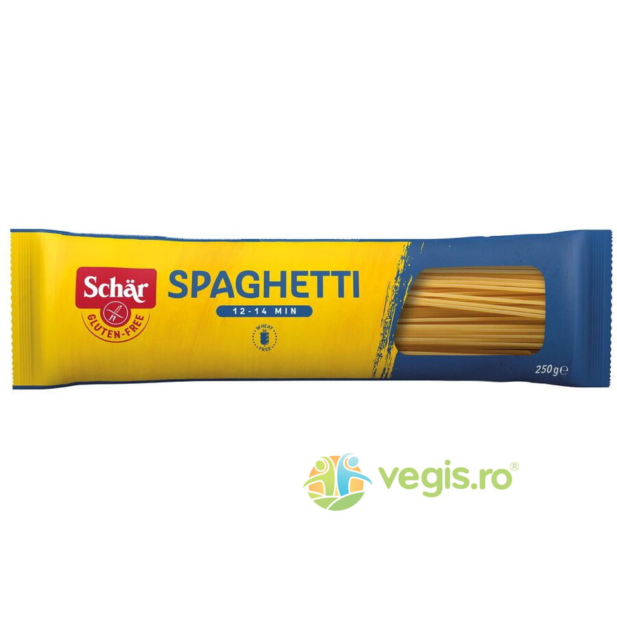 Paste (Spaghetti) fara Gluten 250g