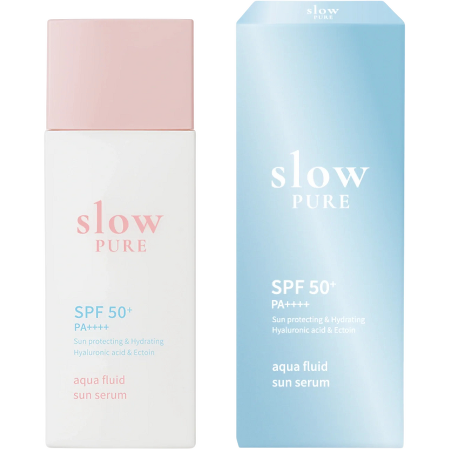 Ser cu Protectie Solara SPF50+ PA++++ Aqua Fluid Sun Serum 50ml