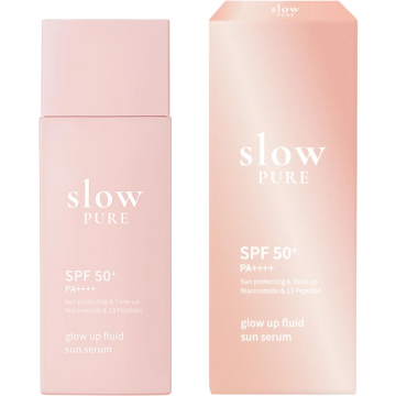 Ser cu Protectie Solara SPF50+ PA++++ Glow Up Fluid Sun Serum 50ml