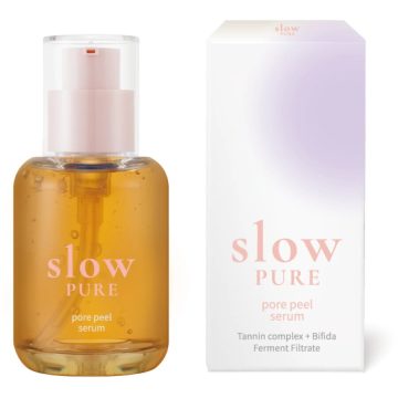 Ser Exfoliant pentru Pori cu Complex de Tanini si Bifida Ferment Filtrate Pore Peel Serum 50ml