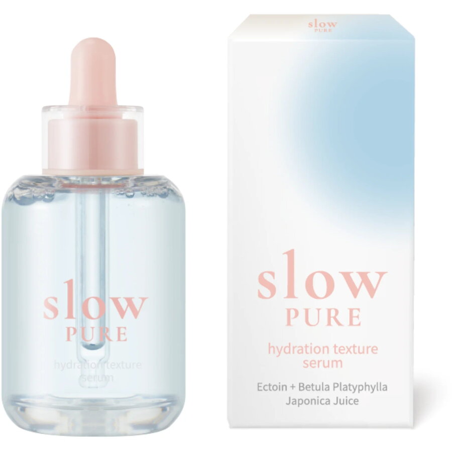 Ser Hidratant cu Ectoina si Suc de Mesteacan Alb Hydration Texture Serum 50ml