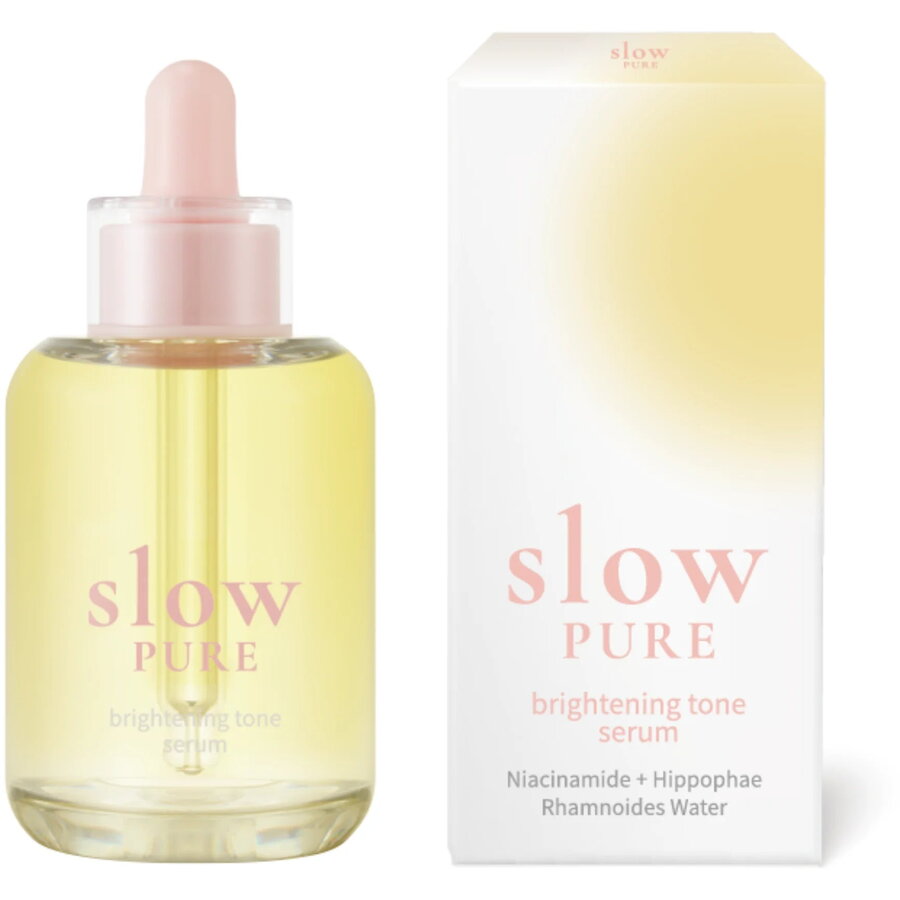 Ser Iluminator cu Niacinamide si Apa de Catina Brightening Tone Serum 50ml