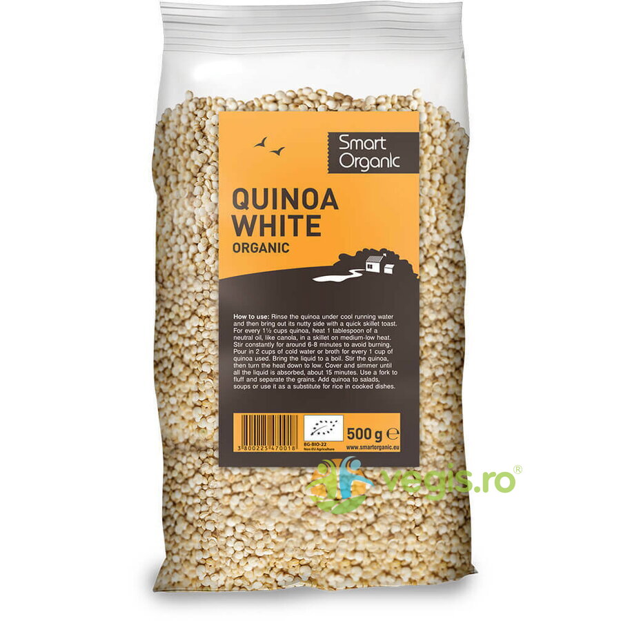 Quinoa Alba Ecologica/Bio 300g