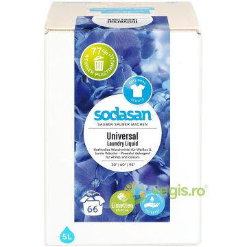 Detergent Lichid Universal cu Lime 5L