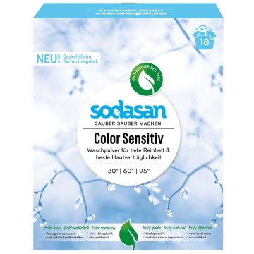 Detergent Pudra Color Sensitiv 1.01kg