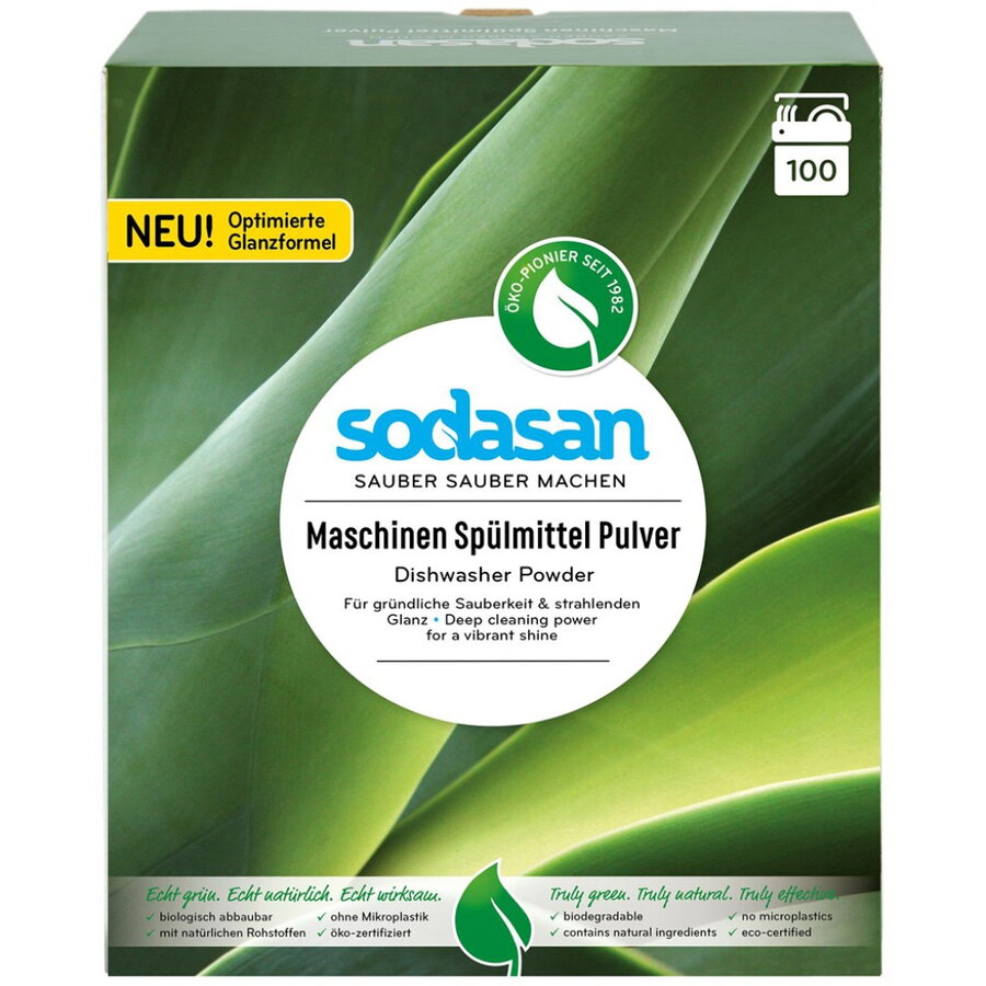 Detergent Pudra pentru Masina de Spalat Vase 1.5kg