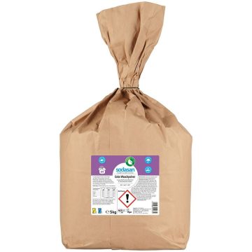 Detergent Pudra pentru Rufe Colorate cu Lavanda 5kg