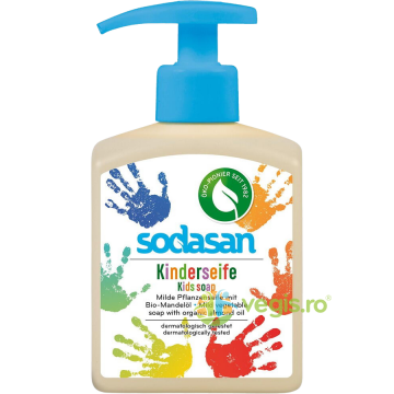 Sapun Lichid pentru Copii 300ml