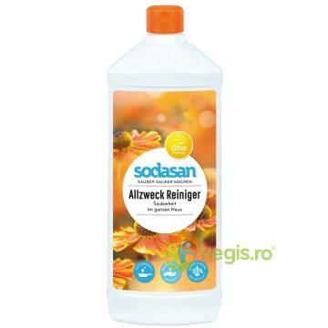 Solutie Universala de Curatat cu Citrice 1L