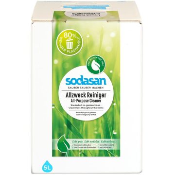 Solutie Universala de Curatat cu Citrice Bag-in-Box 5L
