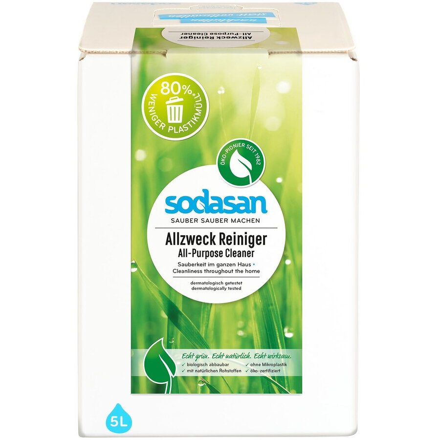 Solutie Universala de Curatat cu Citrice Bag-in-Box 5L