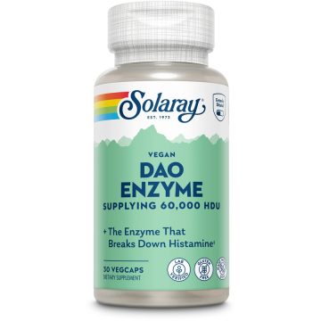 DAO Enzyme 30cps vegetale